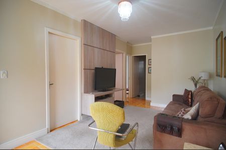 Sala de casa para alugar com 5 quartos, 163m² em Roselândia, Novo Hamburgo