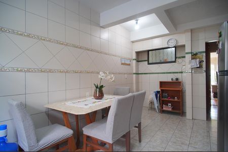 Casa para alugar com 163m², 5 quartos e 4 vagasCozinha