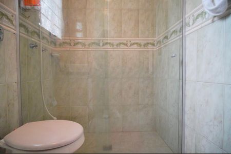 Casa para alugar com 163m², 5 quartos e 4 vagasBanheiro da Suíte