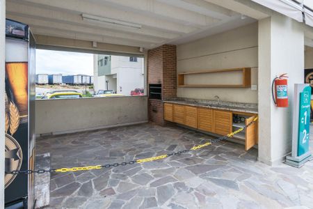 Apartamento à venda com 60m², 2 quartos e 1 vaga Apartamento à venda com 60m², 2 quartos e 1 vagaÁrea comum - Espaço gourmet 1