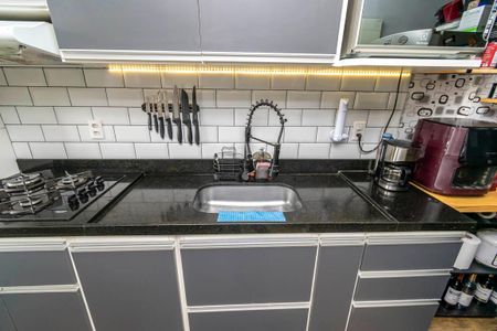 Apartamento à venda com 60m², 2 quartos e 1 vaga Apartamento à venda com 60m², 2 quartos e 1 vagaCozinha