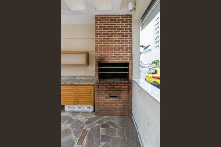 Apartamento à venda com 60m², 2 quartos e 1 vaga Apartamento à venda com 60m², 2 quartos e 1 vagaÁrea comum - Churrasqueira 2