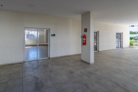 Apartamento à venda com 60m², 2 quartos e 1 vaga Apartamento à venda com 60m², 2 quartos e 1 vagaÁrea comum - Salão de festas