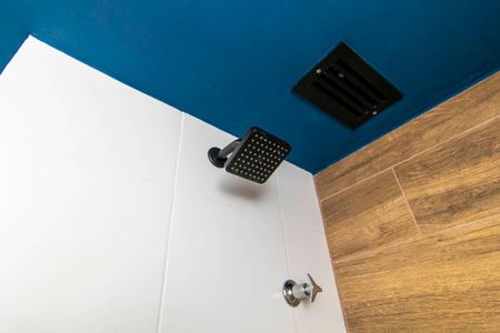 Apartamento à venda com 60m², 2 quartos e 1 vaga Apartamento à venda com 60m², 2 quartos e 1 vagaBanheiro da Suíte