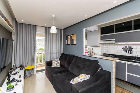 Apartamento à venda com 60m², 2 quartos e 1 vaga Apartamento à venda com 60m², 2 quartos e 1 vagaSala