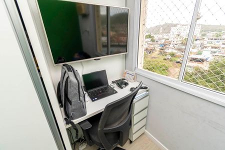 Apartamento à venda com 60m², 2 quartos e 1 vaga Apartamento à venda com 60m², 2 quartos e 1 vagaQuarto 1 - Mesa