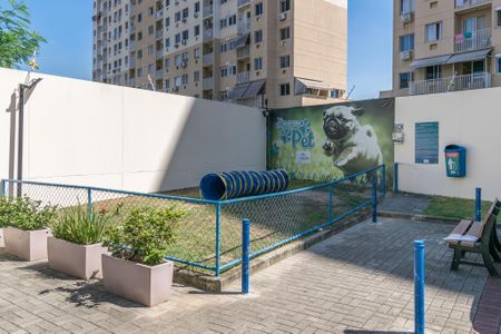 Apartamento à venda com 60m², 2 quartos e 1 vaga Apartamento à venda com 60m², 2 quartos e 1 vagaÁrea comum - Espaço Pet