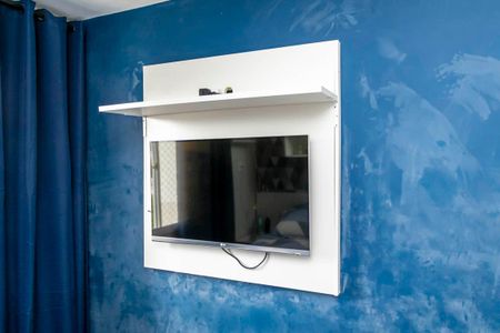 Apartamento à venda com 60m², 2 quartos e 1 vaga Apartamento à venda com 60m², 2 quartos e 1 vagaQuarto 2 Suíte - Rack