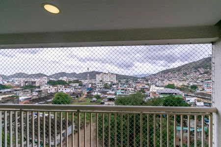 Apartamento à venda com 60m², 2 quartos e 1 vaga Apartamento à venda com 60m², 2 quartos e 1 vagaVista da Área de Serviço