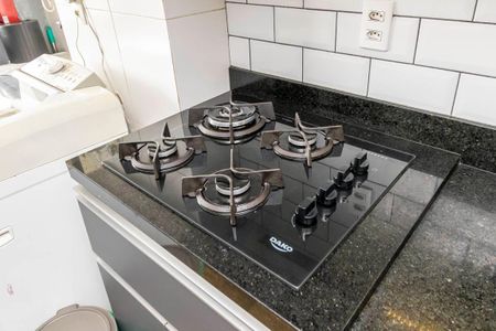 Apartamento à venda com 60m², 2 quartos e 1 vaga Apartamento à venda com 60m², 2 quartos e 1 vagaCozinha - Cooktop