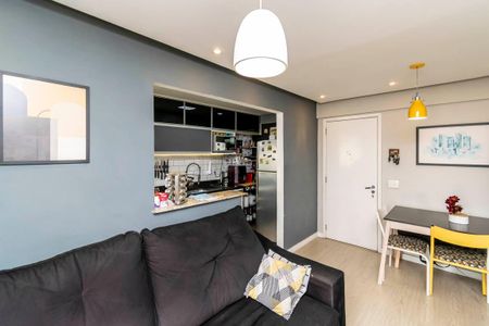 Apartamento à venda com 60m², 2 quartos e 1 vaga Apartamento à venda com 60m², 2 quartos e 1 vagaSala