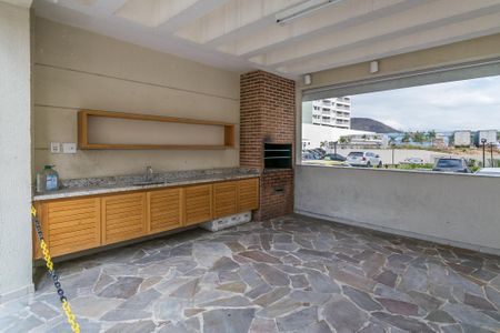 Apartamento à venda com 60m², 2 quartos e 1 vaga Apartamento à venda com 60m², 2 quartos e 1 vagaÁrea comum - Espaço gourmet 2