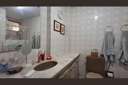 Apartamento à venda com 85m², 3 quartos e 1 vaga Apartamento à venda com 85m², 3 quartos e 1 vagaBanheiro