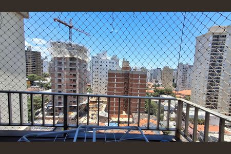 Apartamento à venda com 85m², 3 quartos e 1 vaga Apartamento à venda com 85m², 3 quartos e 1 vagaVaranda