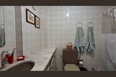 Apartamento à venda com 85m², 3 quartos e 1 vaga Apartamento à venda com 85m², 3 quartos e 1 vagaBanheiro