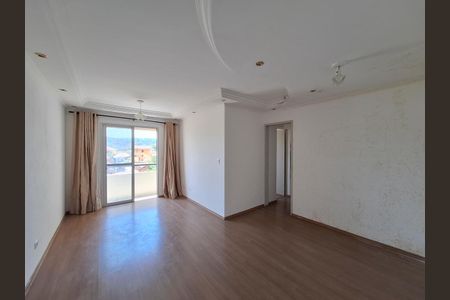 Sala de apartamento à venda com 3 quartos, 54m² em Vila Dionisia, São Paulo