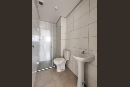 Banheiro de apartamento para alugar com 2 quartos, 48m² em Primavera, Novo Hamburgo