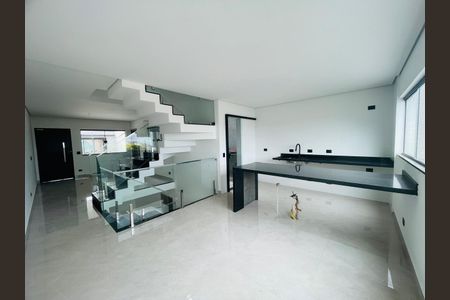 Casa à venda com 210m², 3 quartos e 4 vagasCozinha