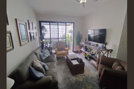 Foto 01 de apartamento à venda com 3 quartos, 96m² em Vila Suzana, São Paulo