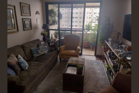 Foto 03 de apartamento à venda com 3 quartos, 96m² em Vila Suzana, São Paulo