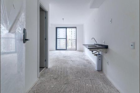 Foto 03 de kitnet/studio para alugar com 1 quarto, 26m² em Vila Olímpia, São Paulo