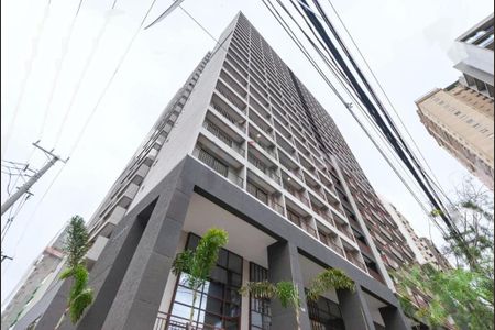 Studio para alugar com 26m², 1 quarto e sem vaga Studio para alugar com 26m², 1 quarto e sem vagaFoto 17