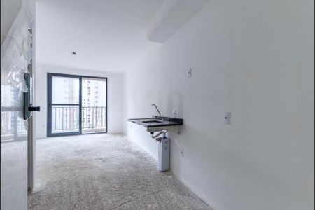 Studio para alugar com 26m², 1 quarto e sem vaga Studio para alugar com 26m², 1 quarto e sem vagaFoto 01