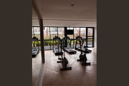 Studio para alugar com 26m², 1 quarto e sem vaga Studio para alugar com 26m², 1 quarto e sem vagaFoto 22