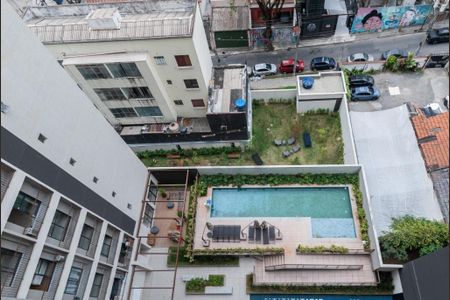 Studio para alugar com 26m², 1 quarto e sem vaga Studio para alugar com 26m², 1 quarto e sem vagaFoto 15