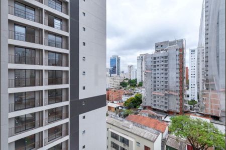 Studio para alugar com 26m², 1 quarto e sem vaga Studio para alugar com 26m², 1 quarto e sem vagaFoto 14