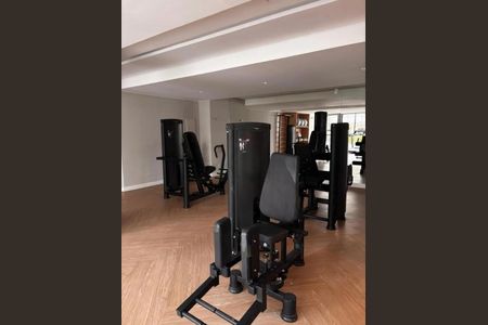 Studio para alugar com 26m², 1 quarto e sem vaga Studio para alugar com 26m², 1 quarto e sem vagaFoto 19