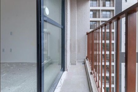 Studio para alugar com 26m², 1 quarto e sem vaga Studio para alugar com 26m², 1 quarto e sem vagaFoto 11