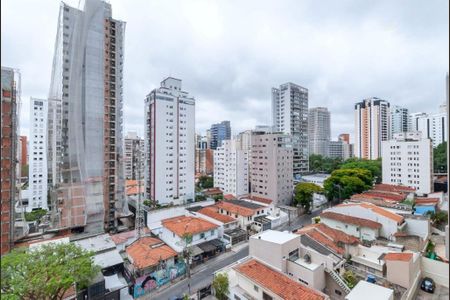 Studio para alugar com 26m², 1 quarto e sem vaga Studio para alugar com 26m², 1 quarto e sem vagaFoto 13