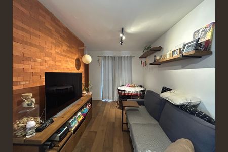 Sala de apartamento à venda com 2 quartos, 46m² em Vila Rosa, Novo Hamburgo