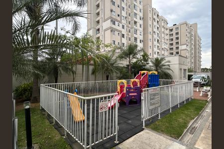 Apartamento à venda com 46m², 2 quartos e 1 vagaÁrea comum - Playground