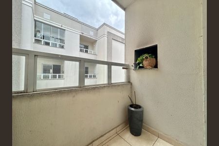 Apartamento à venda com 46m², 2 quartos e 1 vagaSacada
