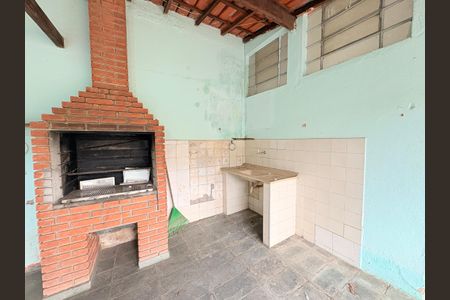 Churrasqueira de casa à venda com 1 quarto, 45m² em Jardim Primavera, Várzea Paulista