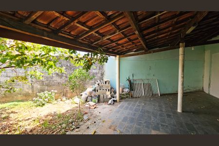 Quintal de casa à venda com 1 quarto, 45m² em Jardim Primavera, Várzea Paulista