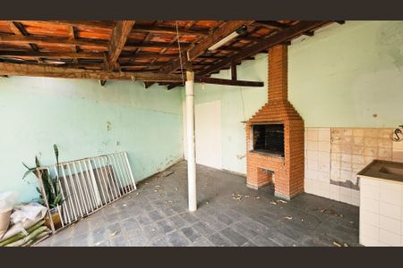 Churrasqueira de casa à venda com 1 quarto, 45m² em Jardim Primavera, Várzea Paulista