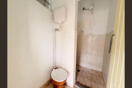 Banheiro Social de casa à venda com 1 quarto, 45m² em Jardim Primavera, Várzea Paulista