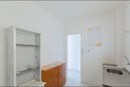Apartamento à venda com 52m², 1 quarto e sem vagaCozinha