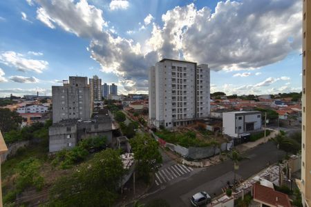 Vista Varanda de apartamento para alugar com 2 quartos, 57m² em São Bernardo, Campinas