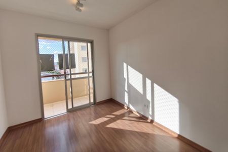 Sala de apartamento para alugar com 2 quartos, 57m² em São Bernardo, Campinas