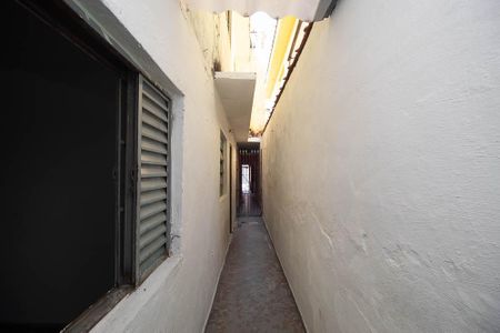 Casa para alugar com 50m², 1 quarto e sem vagaÁrea de Serviço