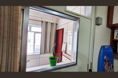 Apartamento à venda com 103m², 3 quartos e 1 vagaQuarto 1 Vista para a área comum