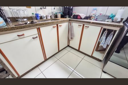 Apartamento à venda com 103m², 3 quartos e 1 vagaCozinha