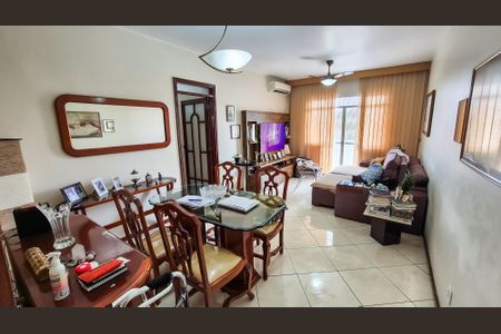 Sala de apartamento à venda com 3 quartos, 103m² em Olaria, Rio de Janeiro