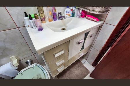 Apartamento à venda com 103m², 3 quartos e 1 vagaBanheiro Social 