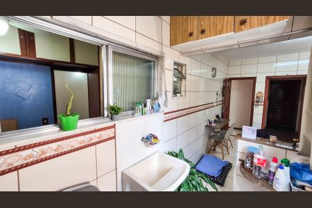 Apartamento à venda com 103m², 3 quartos e 1 vagaLavanderia