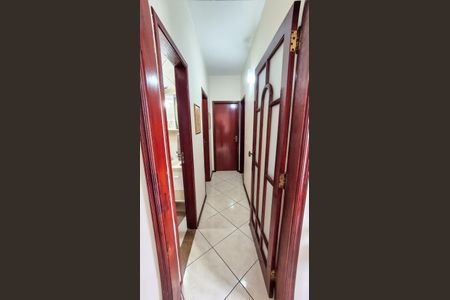 Apartamento à venda com 103m², 3 quartos e 1 vagaAcesso aos quartos e banheiro